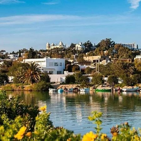 Appartement Num3 Carthage Byrsa Douar ech Chott Buitenkant foto