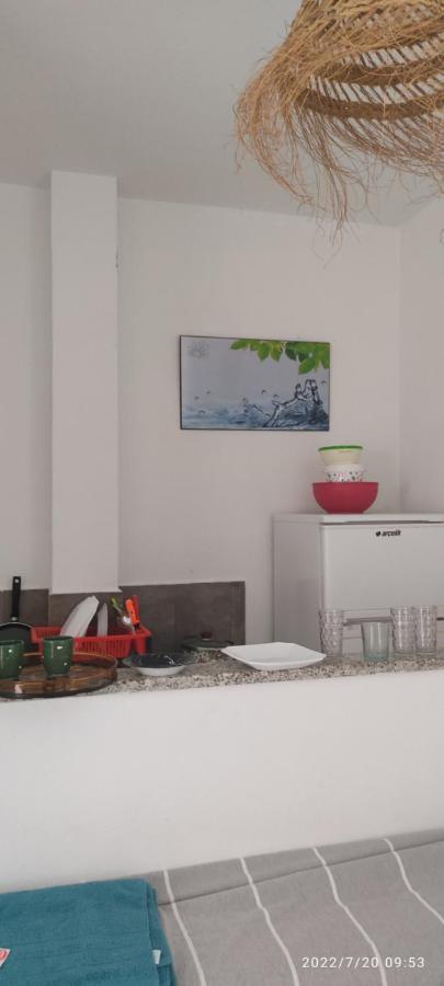 Appartement Num3 Carthage Byrsa Douar ech Chott Buitenkant foto