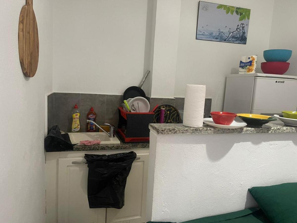 Appartement Num3 Carthage Byrsa Douar ech Chott Buitenkant foto