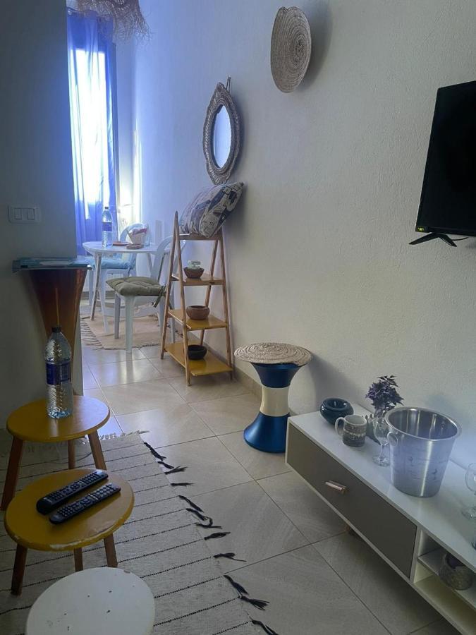Appartement Num3 Carthage Byrsa Douar ech Chott Buitenkant foto