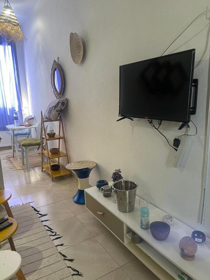 Appartement Num3 Carthage Byrsa Douar ech Chott Buitenkant foto