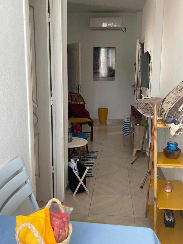 Appartement Num3 Carthage Byrsa Douar ech Chott Buitenkant foto