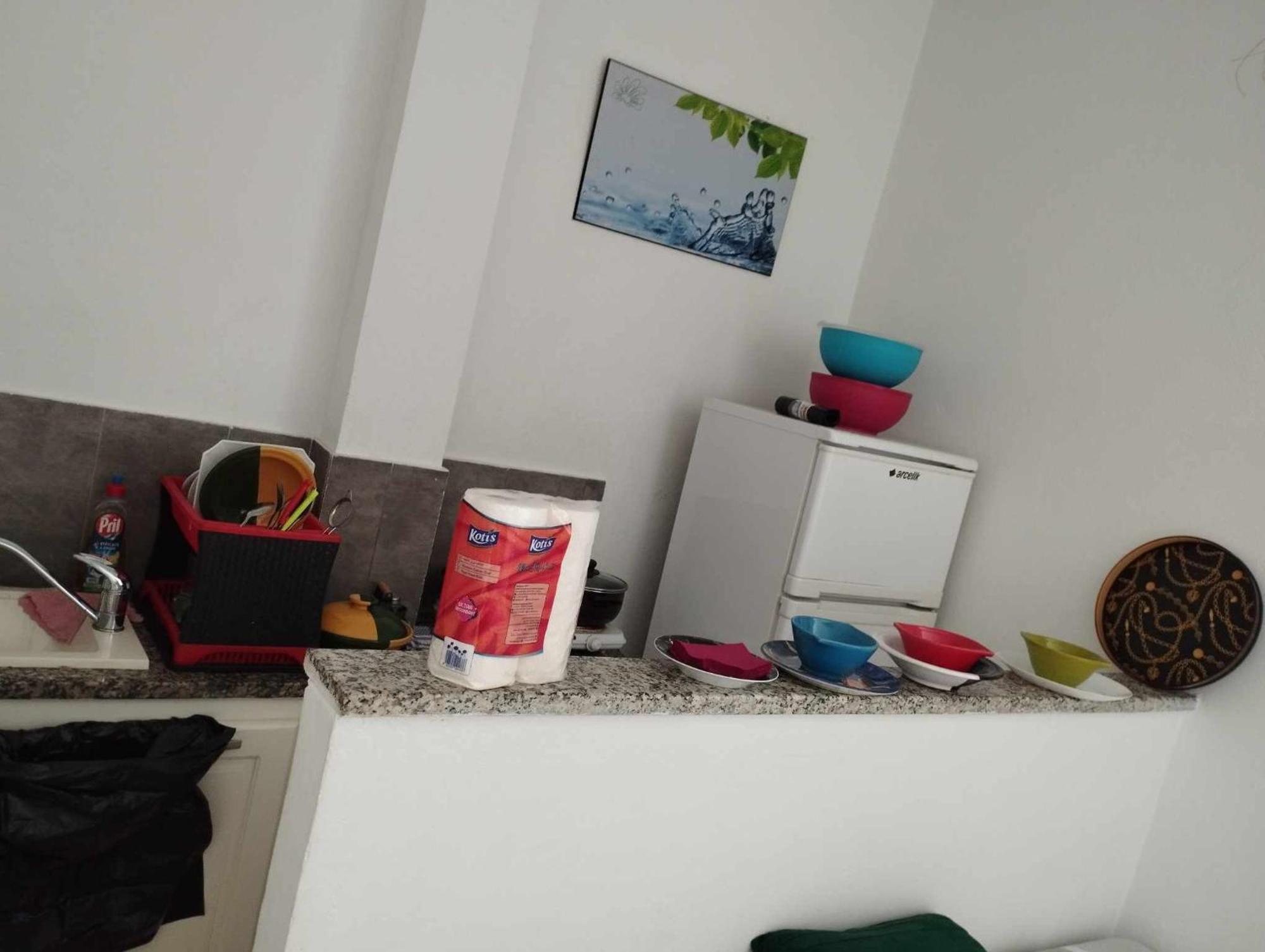 Appartement Num3 Carthage Byrsa Douar ech Chott Buitenkant foto